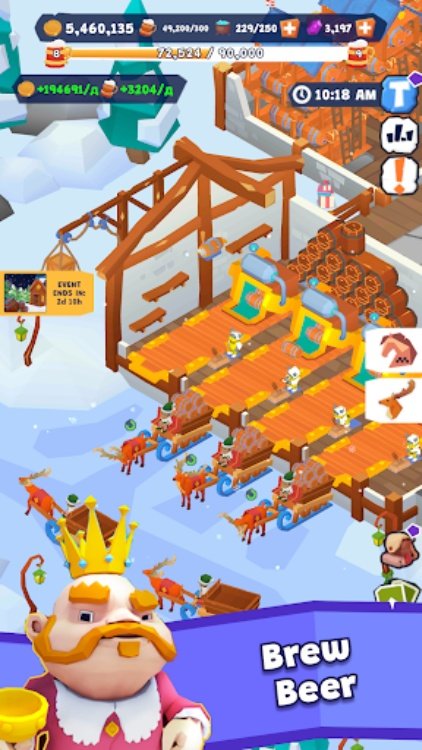 Idle Inn Empire: Hotel Tycoon