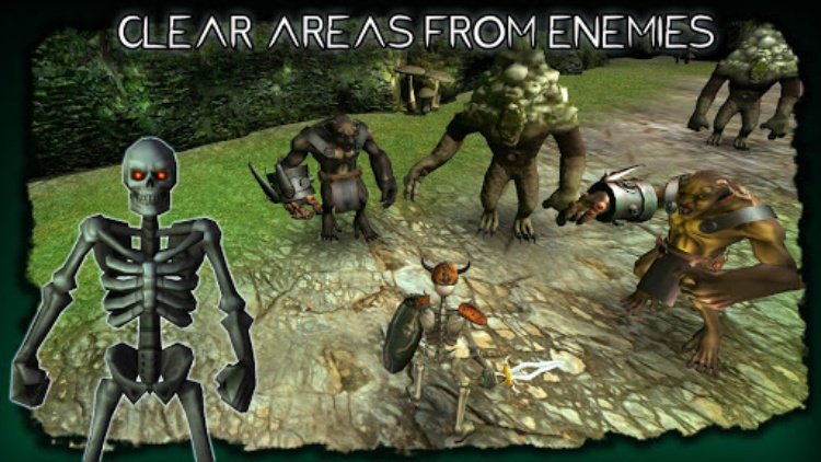 The Dark Book: RPG Offline