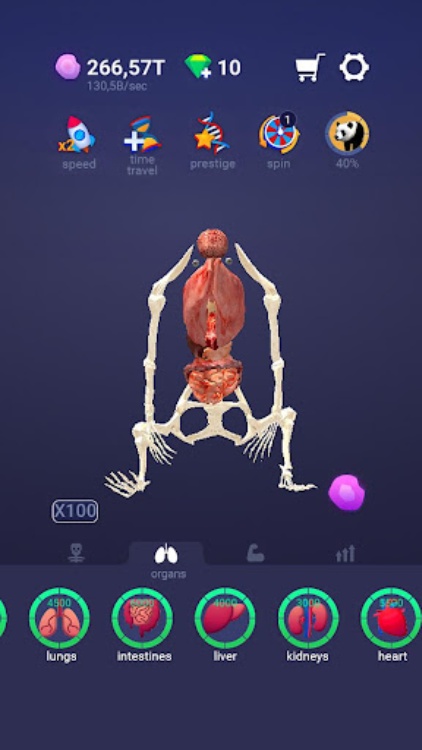 Idle Pet  Create cell by cell