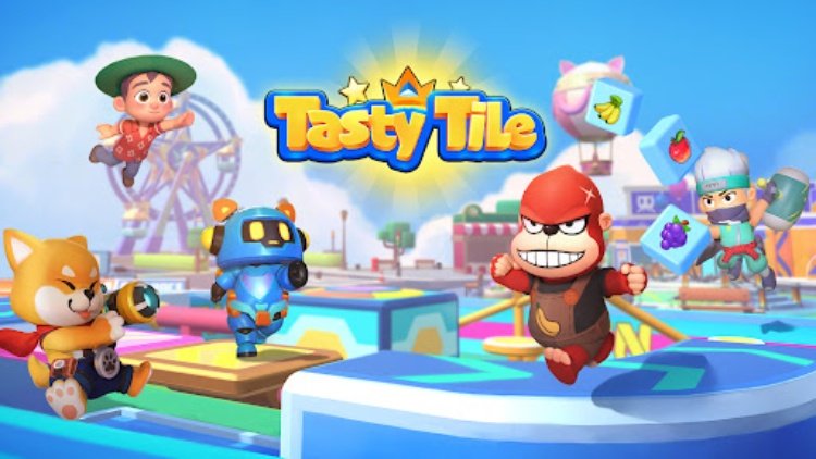 Tasty Tile  PVP match