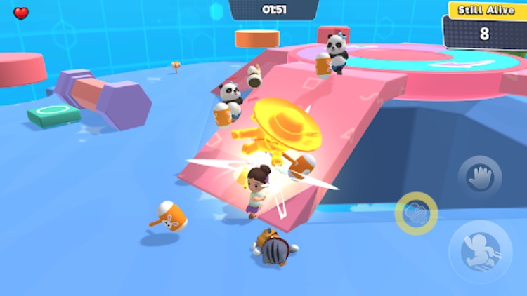Tasty Tile  PVP match