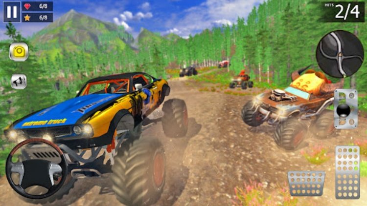 Cargo Truck Driving Simulator