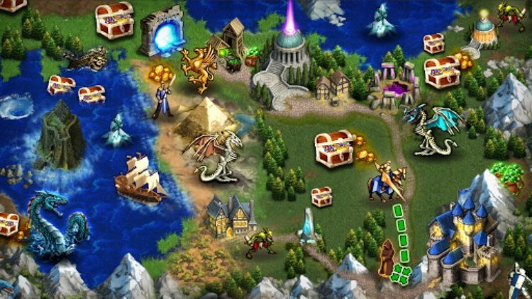 Magic World