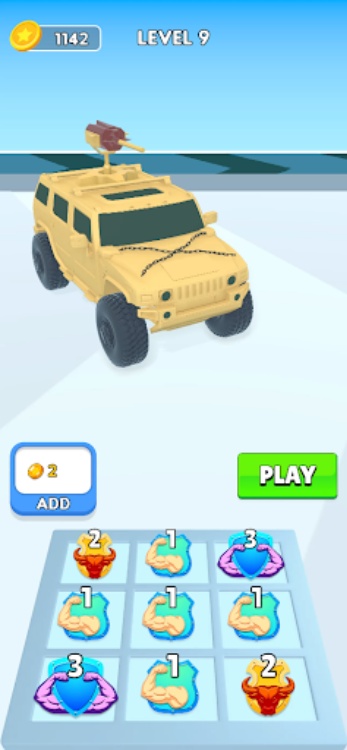 Tank Attack