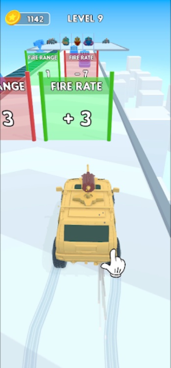 Tank Attack
