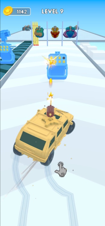 Tank Attack