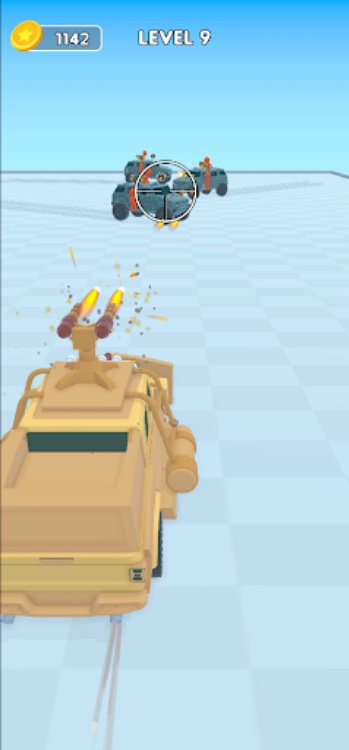 Tank Attack