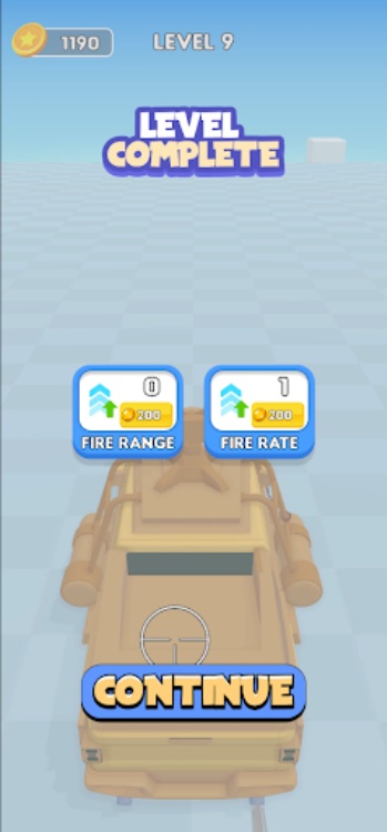 Tank Attack