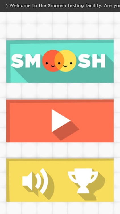 Smoosh!
