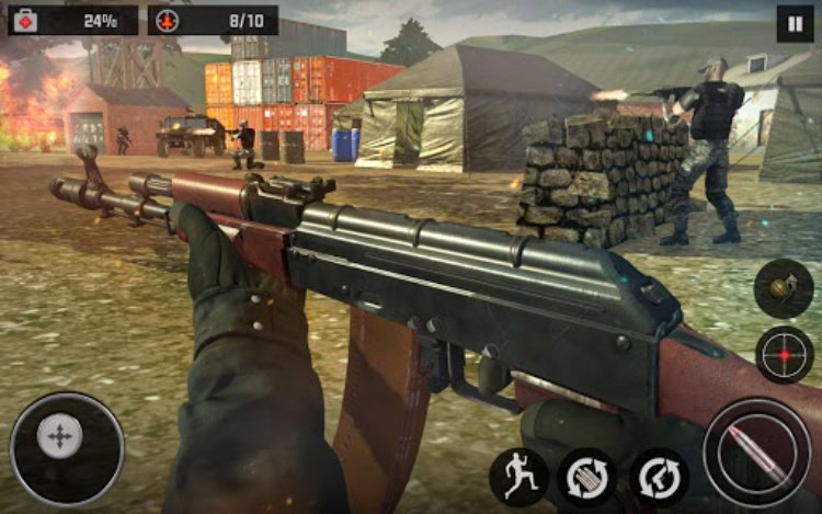 Frontline Army Special Forces