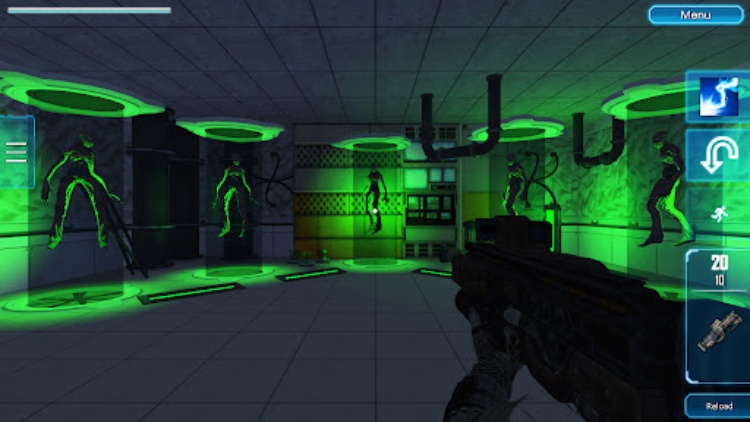 Code Z Day: Horror Survival 3D
