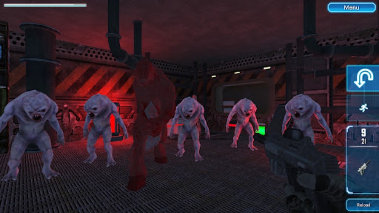 Code Z Day: Horror Survival 3D