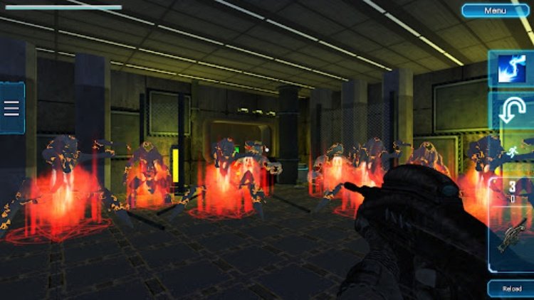 Code Z Day: Horror Survival 3D