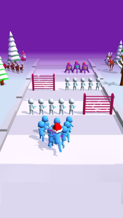 Gun clash 3D: Battle Friends