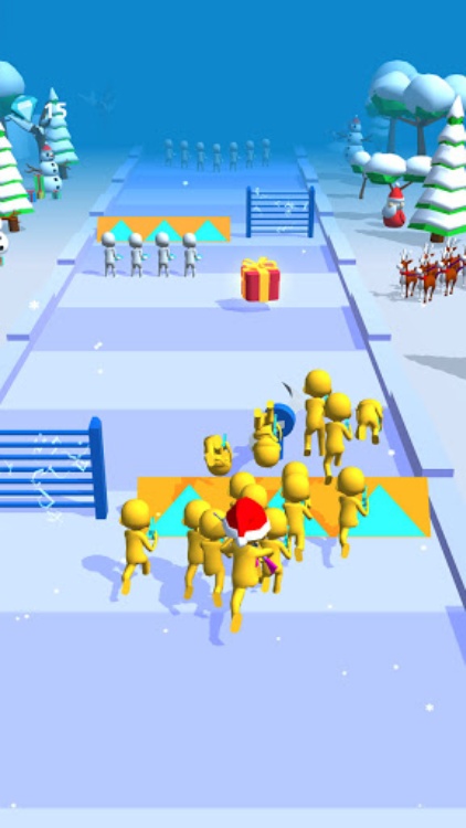 Gun clash 3D: Battle Friends