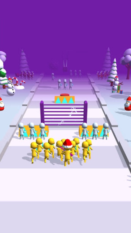 Gun clash 3D: Battle Friends