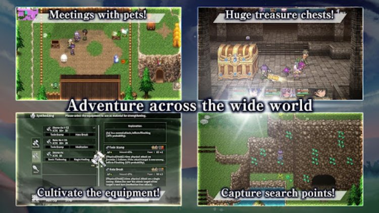 RPG Sword of Elpisia