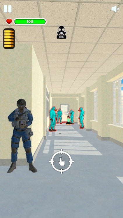 SWAT Tactical Shooter