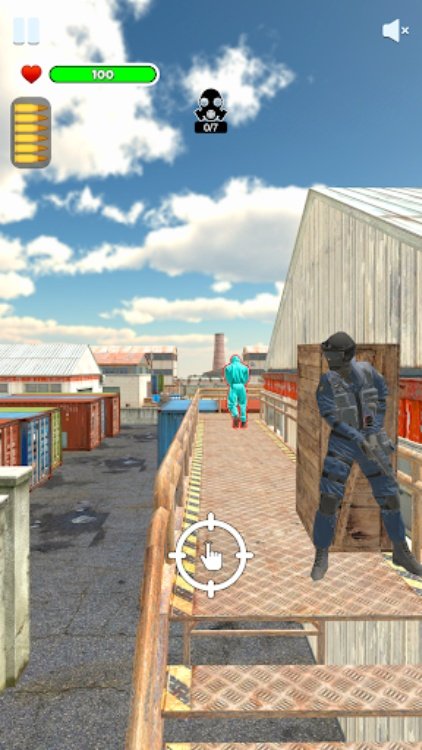 SWAT Tactical Shooter