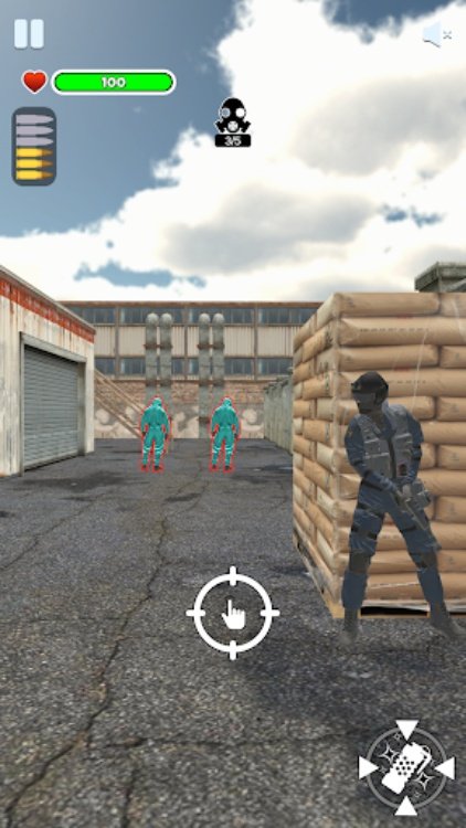 SWAT Tactical Shooter