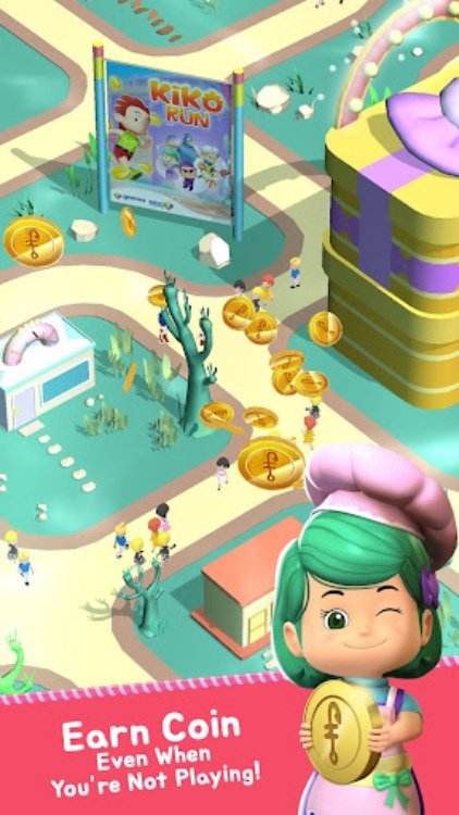 Kiko: Lola Bakery Tycoon