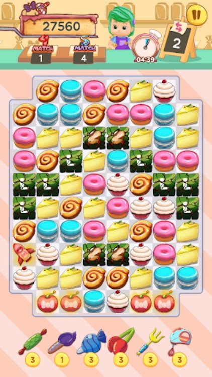 Kiko: Lola Bakery Tycoon