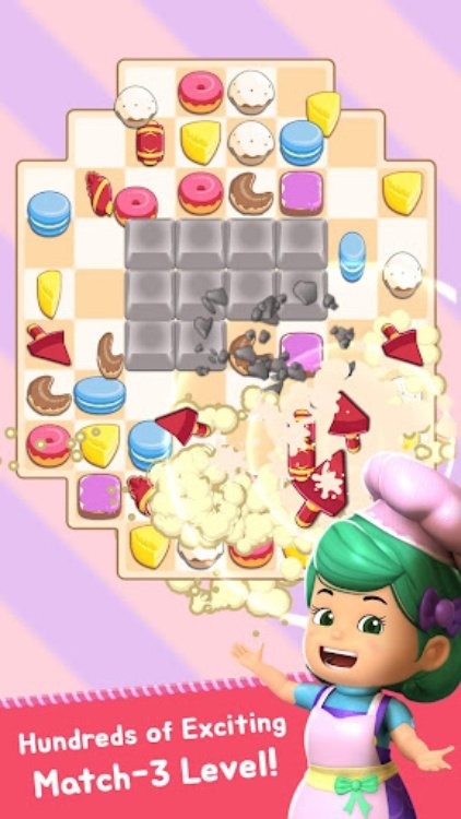 Kiko: Lola Bakery Tycoon