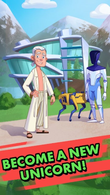 Idle Startupper