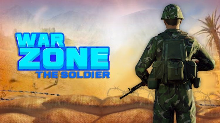 Warzone: 2D Platformer Shooter