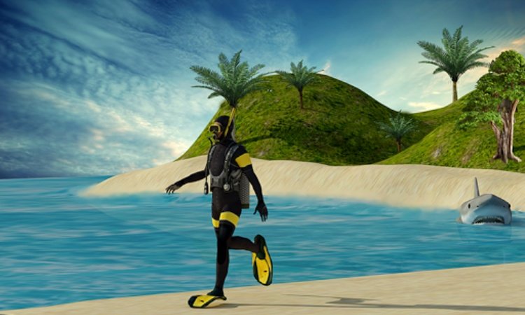 Shark Hunting Deep Dive