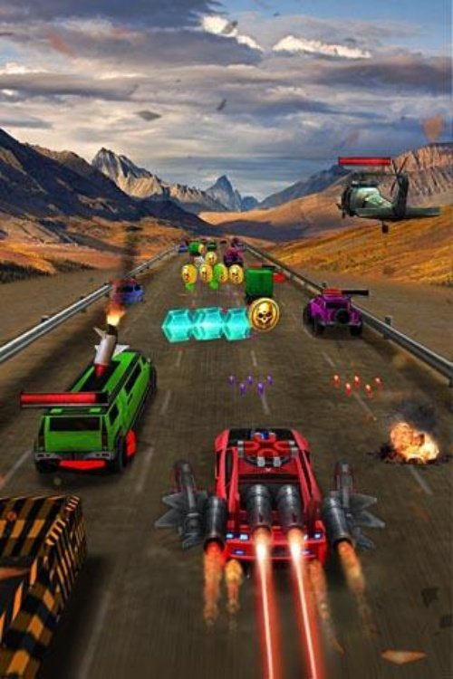 公路杀手2