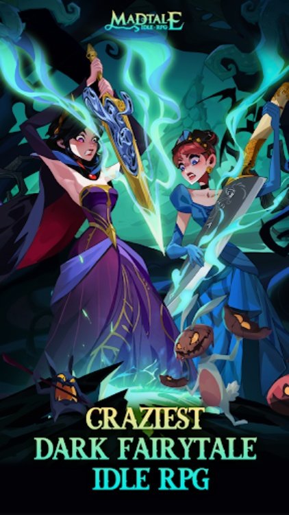 Madtale: Idle RPG