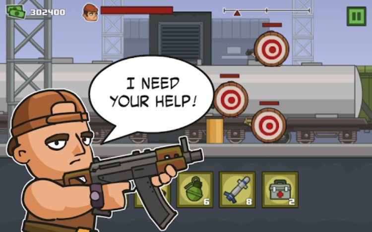 Anti Terrorist Rush 2