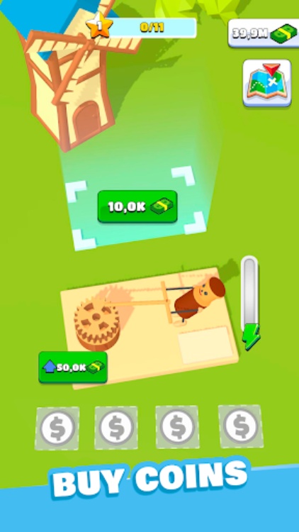Woodman Idle Tycoon