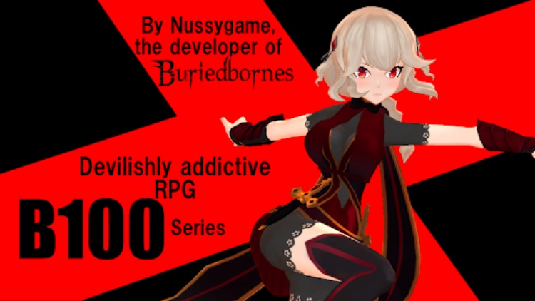 B100X  Auto Dungeon RPG