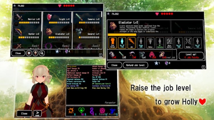B100X  Auto Dungeon RPG