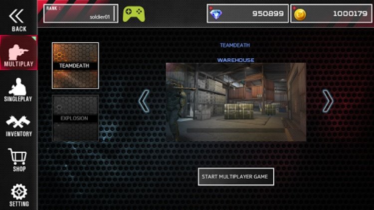 Combat Soldier  FPS