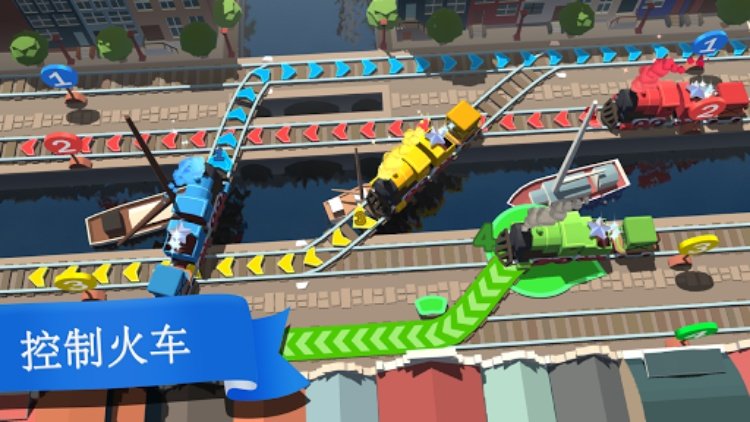 列车调度员世界《Train Conductor World》