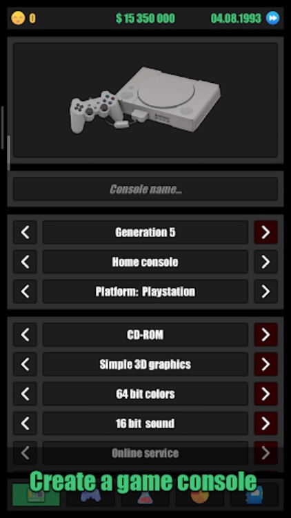 Game Console Tycoon 2