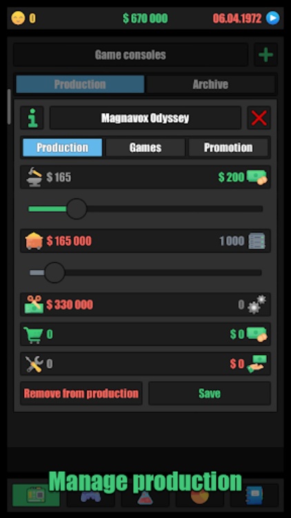 Game Console Tycoon 2