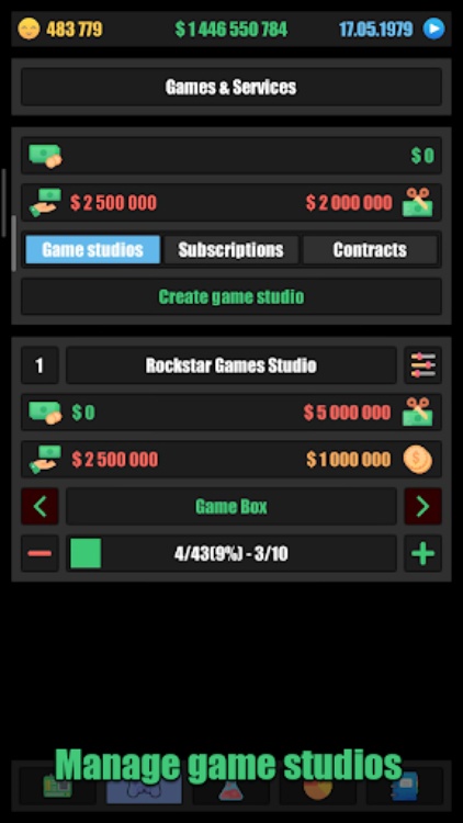 Game Console Tycoon 2