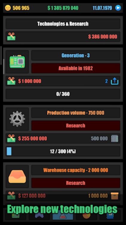 Game Console Tycoon 2