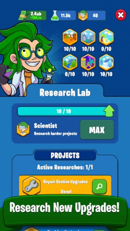 Garage Empire  Idle Tycoon