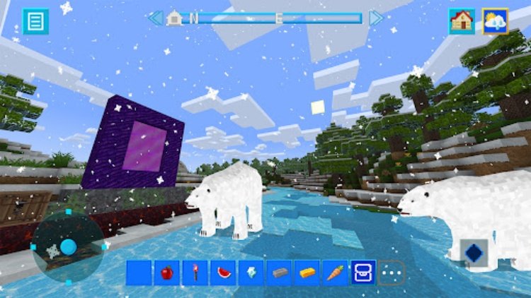 Terracraft: Survive Mine World