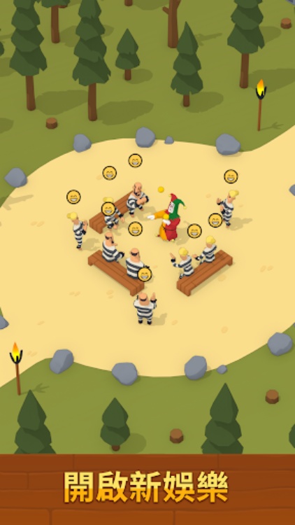 Idle Medieval Prison Tycoon
