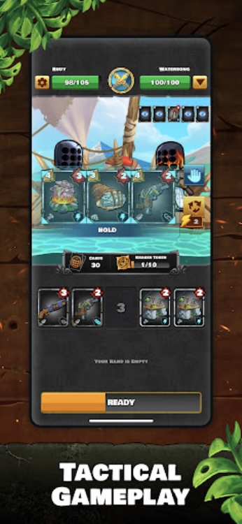 Deck Dash