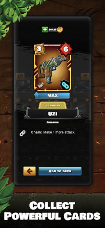 Deck Dash