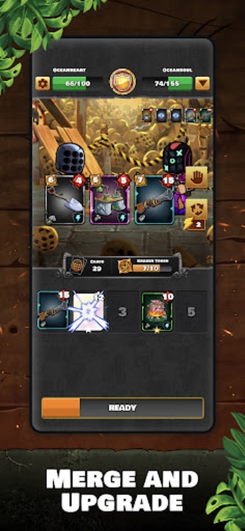 Deck Dash