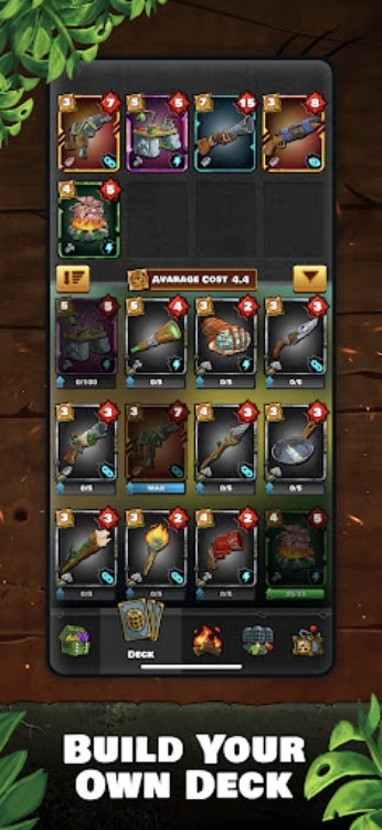 Deck Dash