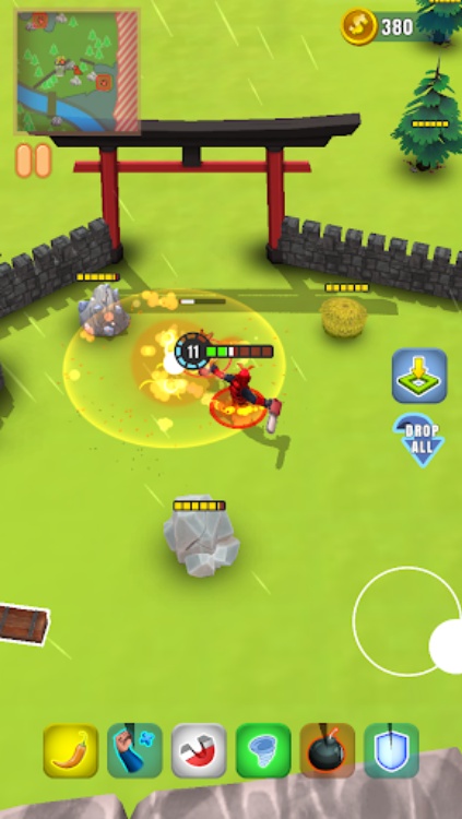Nomad War: Viking Survival RPG